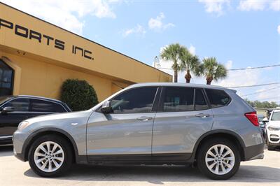 2014 BMW X3 xDrive28i   - Photo 2 - Jacksonville, FL 32211