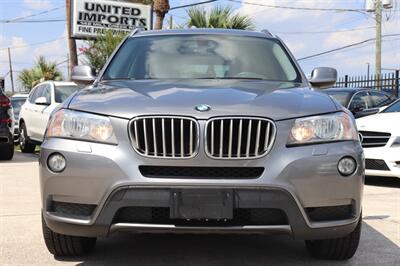 2014 BMW X3 xDrive28i   - Photo 8 - Jacksonville, FL 32211