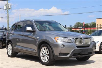 2014 BMW X3 xDrive28i   - Photo 7 - Jacksonville, FL 32211