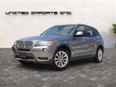 2014 BMW X3 xDrive28i SUV