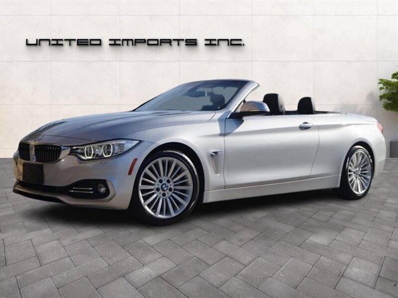 2014 BMW 435i - Photo 1 - Jacksonville, FL 32211