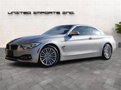 2014 BMW 435i   - Photo 2 - Jacksonville, FL 32211