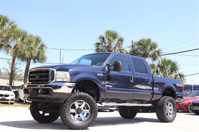 2003 Ford F-250 Super Duty Lariat   - Photo 1 - Jacksonville, FL 32211