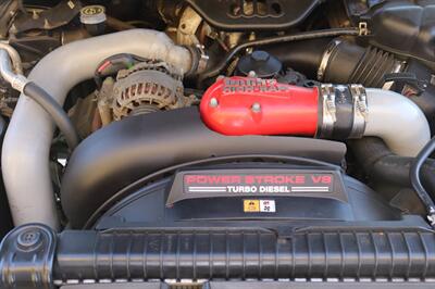 2003 Ford F-250 Super Duty Lariat   - Photo 51 - Jacksonville, FL 32211