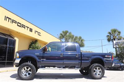 2003 Ford F-250 Super Duty Lariat   - Photo 4 - Jacksonville, FL 32211