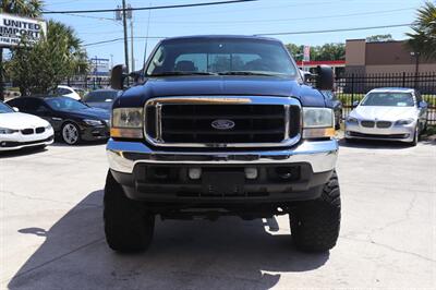 2003 Ford F-250 Super Duty Lariat   - Photo 2 - Jacksonville, FL 32211