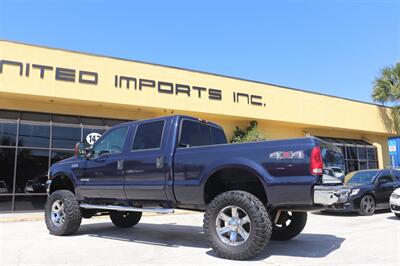 2003 Ford F-250 Super Duty Lariat   - Photo 5 - Jacksonville, FL 32211