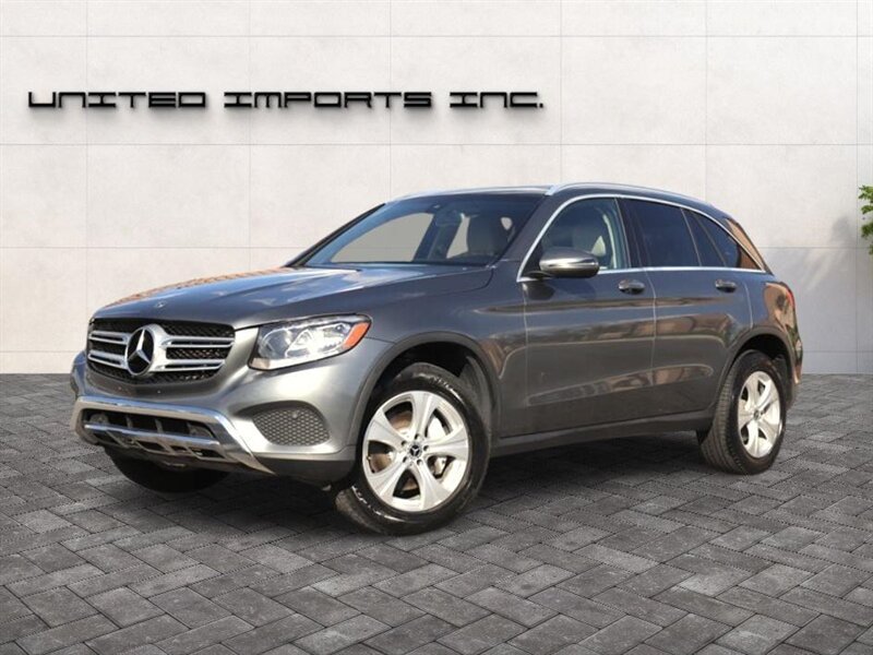 2018 Mercedes-Benz GLC GLC 300 4MATIC   - Photo 1 - Jacksonville, FL 32211