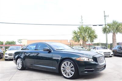 2015 Jaguar XJL Portfolio   - Photo 9 - Jacksonville, FL 32211