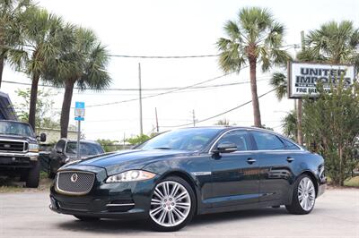 2015 Jaguar XJL Portfolio   - Photo 1 - Jacksonville, FL 32211