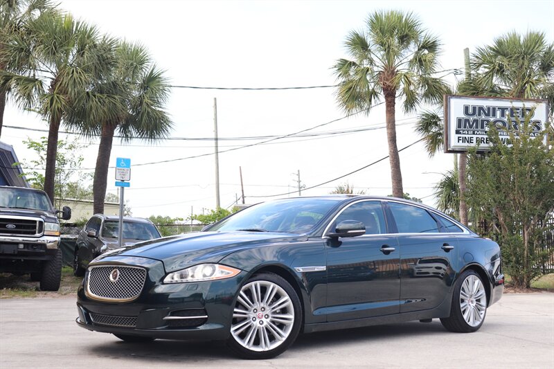 2015 Jaguar XJL Portfolio   - Photo 1 - Jacksonville, FL 32211
