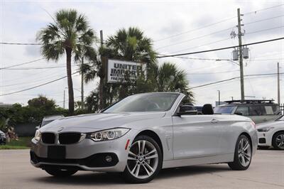 2015 BMW 435i  Sport Convertible