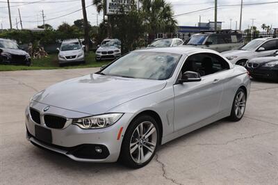 2015 BMW 435i Sport - Photo 9 - Jacksonville, FL 32211