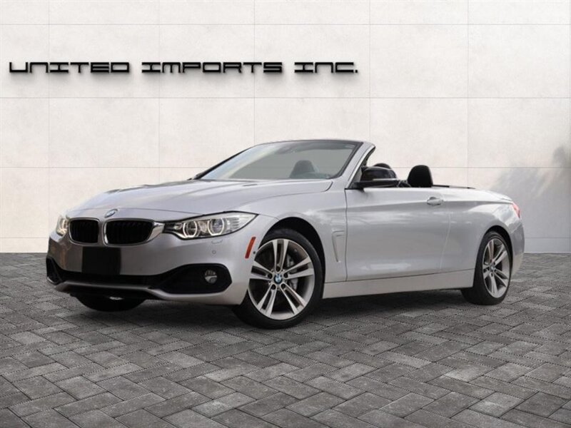 2015 BMW 4 Series 435i Convertible M Sport Line's photo