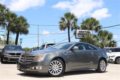 2011 Cadillac CTS 3.6L Premium - Photo 1 - Jacksonville, FL 32211