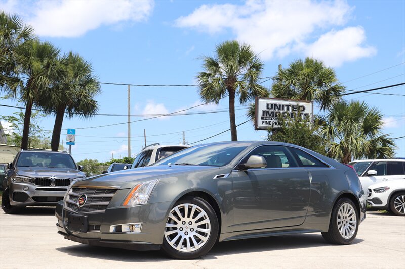 2011 Cadillac CTS 3.6L Premium   - Photo 1 - Jacksonville, FL 32211