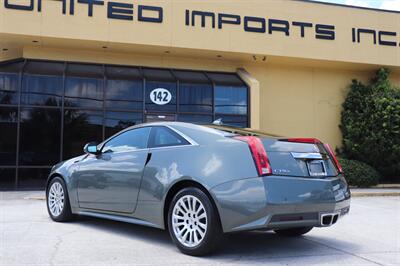 2011 Cadillac CTS 3.6L Premium - Photo 5 - Jacksonville, FL 32211