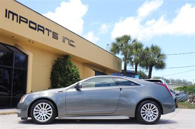 2011 Cadillac CTS 3.6L Premium - Photo 4 - Jacksonville, FL 32211