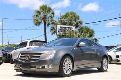2011 Cadillac CTS 3.6L Premium - Photo 3 - Jacksonville, FL 32211