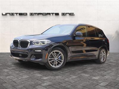 2019 BMW X3 sDrive30i   - Photo 1 - Jacksonville, FL 32211
