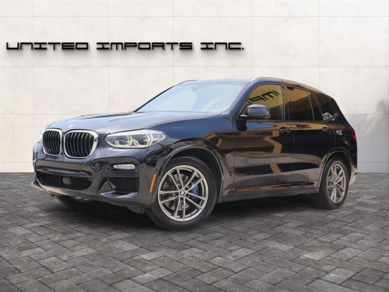 2019 BMW X3 sDrive30i   - Photo 1 - Jacksonville, FL 32211