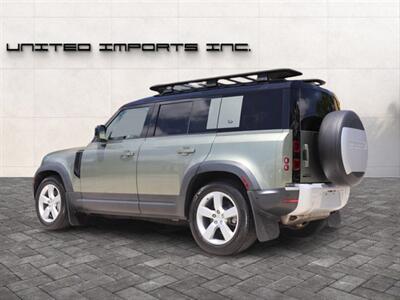 2020 Land Rover Defender 110 First Edition   - Photo 5 - Jacksonville, FL 32211