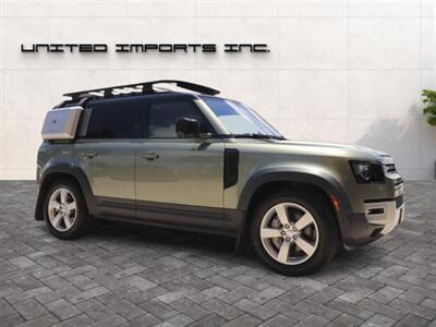 2020 Land Rover Defender 110 First Edition   - Photo 9 - Jacksonville, FL 32211