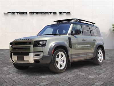 2020 Land Rover Defender 110 First Edition   - Photo 3 - Jacksonville, FL 32211