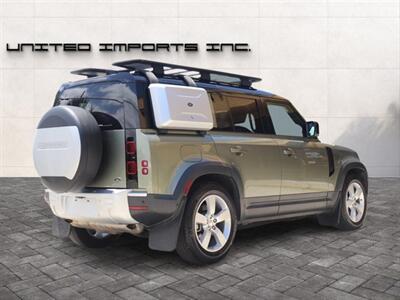 2020 Land Rover Defender 110 First Edition   - Photo 7 - Jacksonville, FL 32211