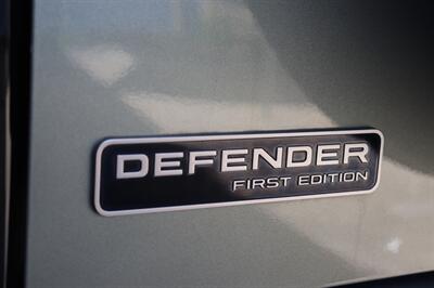 2020 Land Rover Defender 110 First Edition   - Photo 67 - Jacksonville, FL 32211