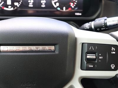 2020 Land Rover Defender 110 First Edition   - Photo 48 - Jacksonville, FL 32211