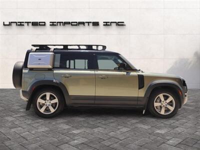 2020 Land Rover Defender 110 First Edition   - Photo 8 - Jacksonville, FL 32211