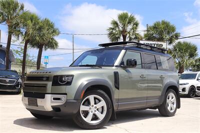 2020 Land Rover Defender 110 First Edition   - Photo 1 - Jacksonville, FL 32211