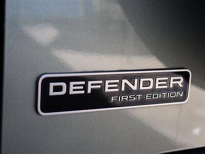 2020 Land Rover Defender 110 First Edition   - Photo 67 - Jacksonville, FL 32211