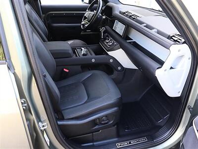 2020 Land Rover Defender 110 First Edition   - Photo 12 - Jacksonville, FL 32211