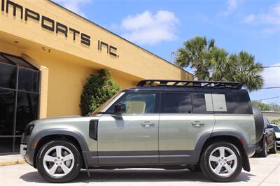 2020 Land Rover Defender 110 First Edition   - Photo 4 - Jacksonville, FL 32211