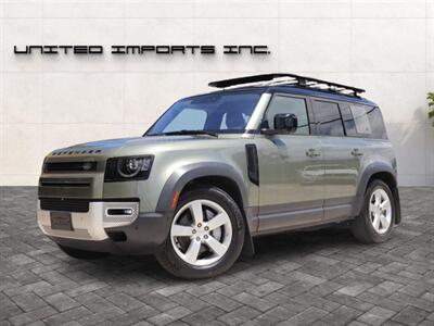 2020 Land Rover Defender 110 First Edition SUV