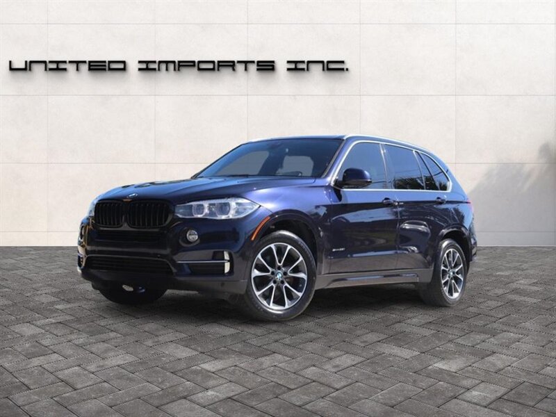 2017 BMW X5 sDrive35i