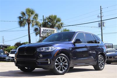 2017 BMW X5 sDrive35i   - Photo 1 - Jacksonville, FL 32211