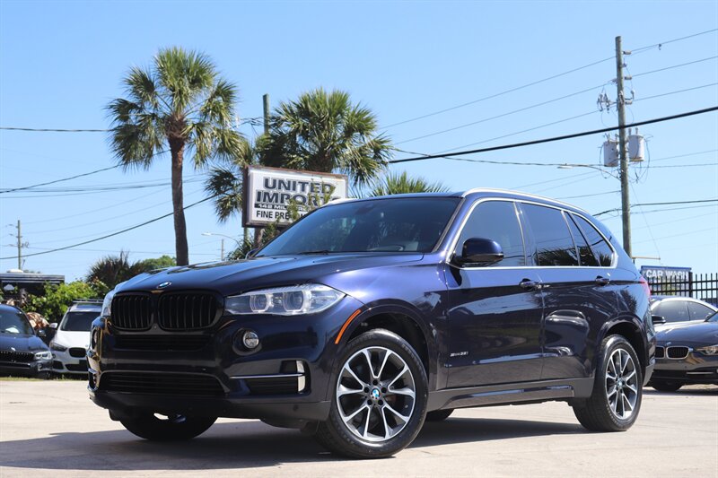 2017 BMW X5 sDrive35i   - Photo 1 - Jacksonville, FL 32211