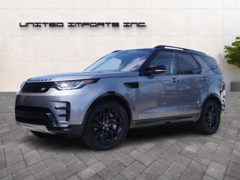 2020 Land Rover Discovery Landmark Edition  