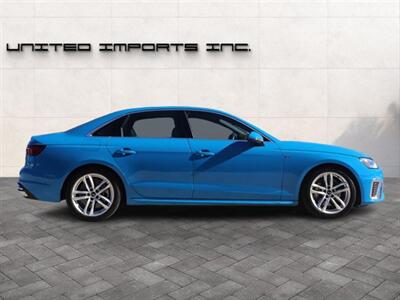 2022 Audi A4 quattro S line Prem Plus - Photo 6 - Jacksonville, FL 32211