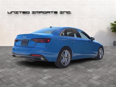 2022 Audi A4 quattro S line Prem Plus - Photo 5 - Jacksonville, FL 32211