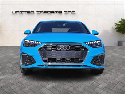 2022 Audi A4 quattro S line Prem Plus - Photo 8 - Jacksonville, FL 32211