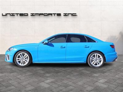 2022 Audi A4 quattro S line Prem Plus - Photo 2 - Jacksonville, FL 32211