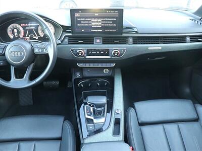 2022 Audi A4 quattro S line Prem Plus - Photo 15 - Jacksonville, FL 32211