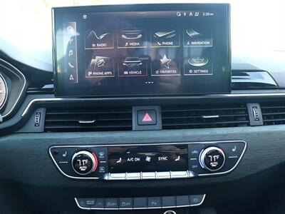 2022 Audi A4 quattro S line Prem Plus - Photo 18 - Jacksonville, FL 32211