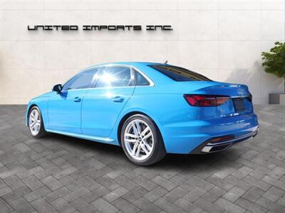 2022 Audi A4 quattro S line Prem Plus - Photo 3 - Jacksonville, FL 32211