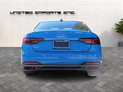 2022 Audi A4 quattro S line Prem Plus - Photo 4 - Jacksonville, FL 32211