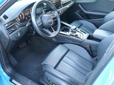 2022 Audi A4 quattro S line Prem Plus - Photo 9 - Jacksonville, FL 32211